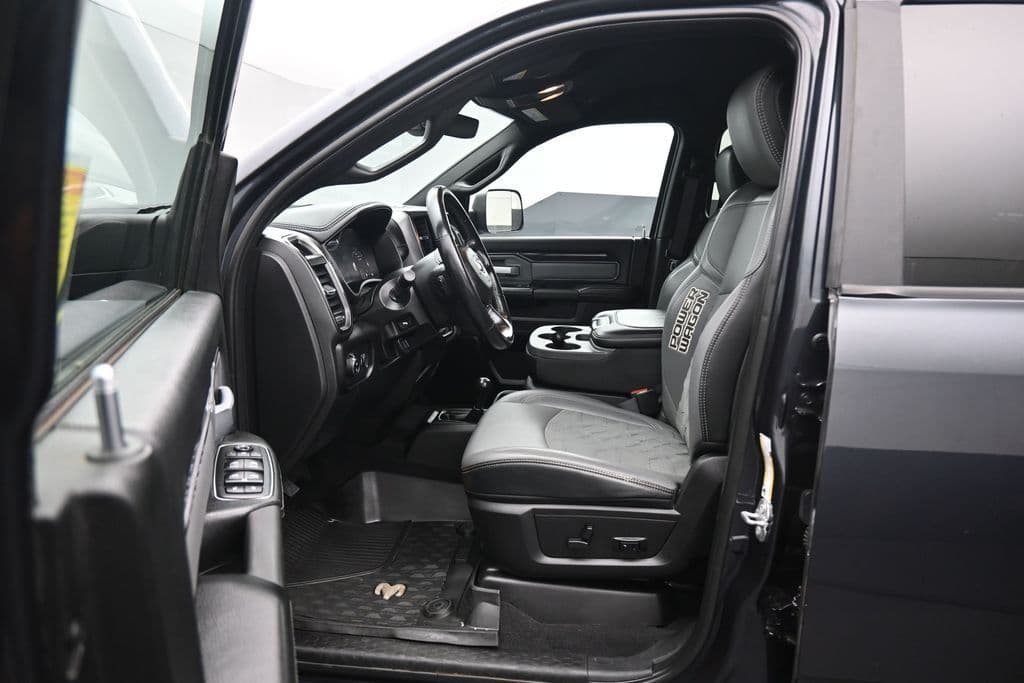 2021 RAM 2500 Power Wagon, photo 11 of 69