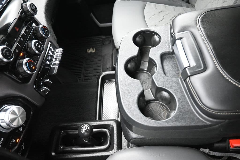 2021 RAM 2500 Power Wagon, photo 26 of 69