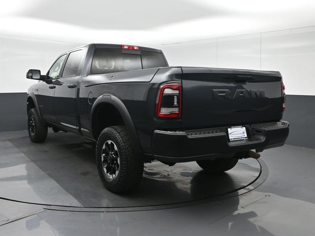 2021 RAM 2500 Power Wagon, photo 5 of 69