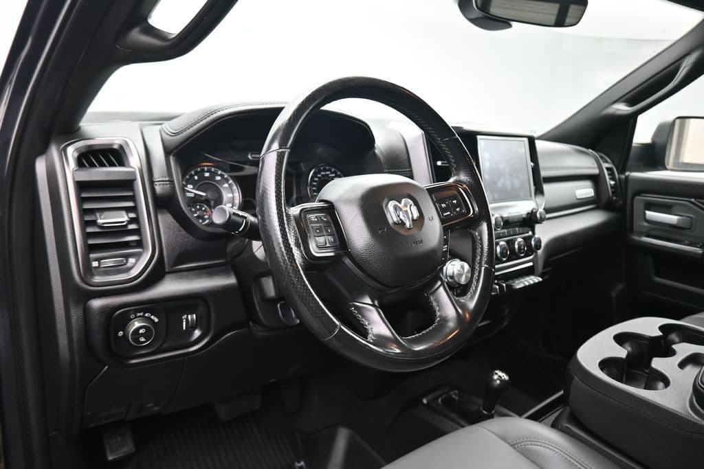 2021 RAM 2500 Power Wagon, photo 14 of 69