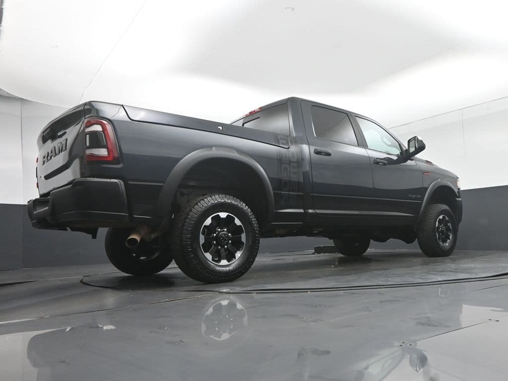 2021 RAM 2500 Power Wagon, photo 65 of 69