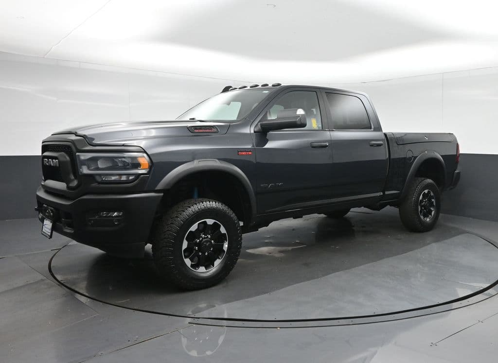 2021 RAM 2500 Power Wagon, photo 3 of 69