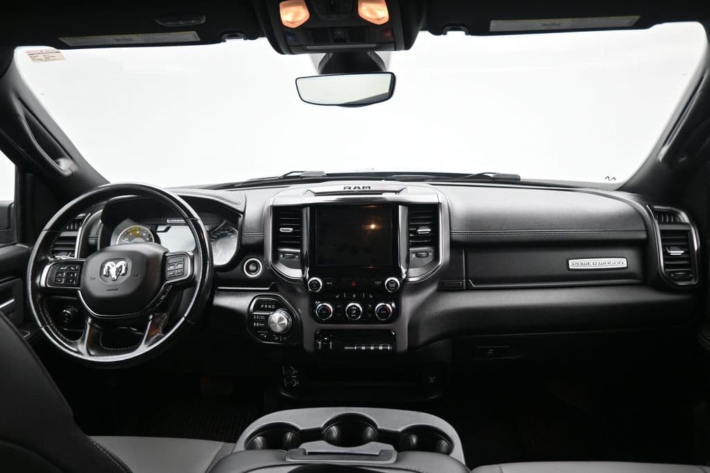 2021 RAM 2500 Power Wagon, photo 47 of 69
