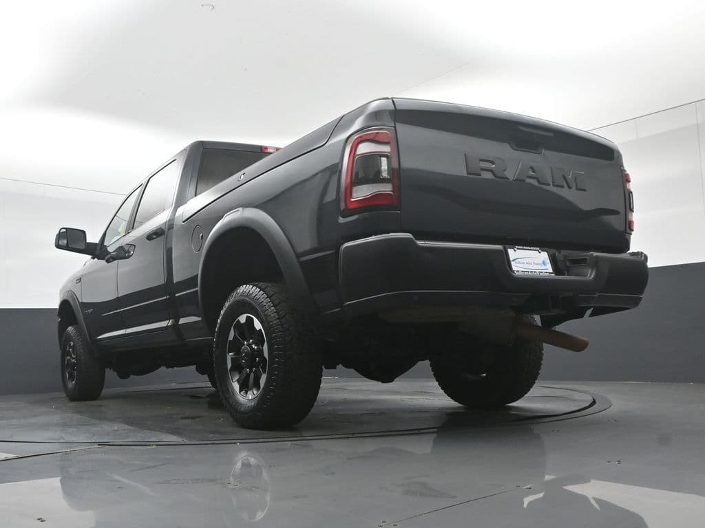 2021 RAM 2500 Power Wagon, photo 64 of 69