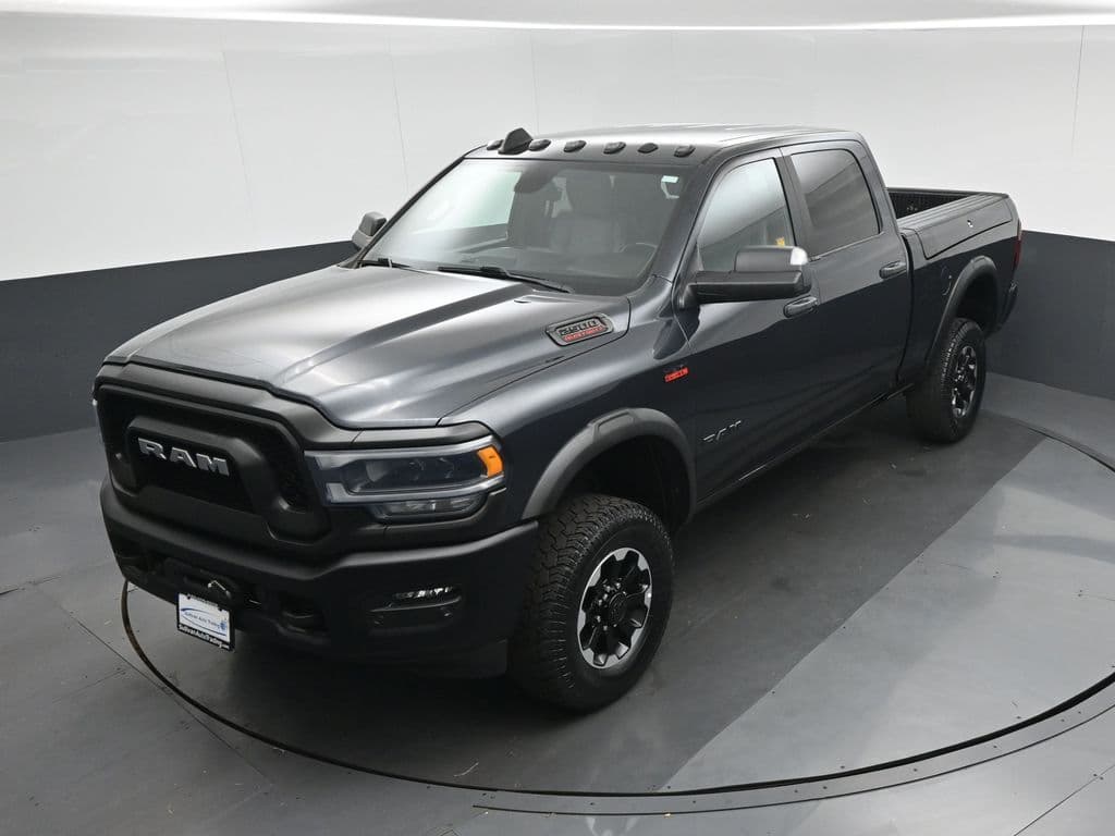 2021 RAM 2500 Power Wagon, photo 67 of 69