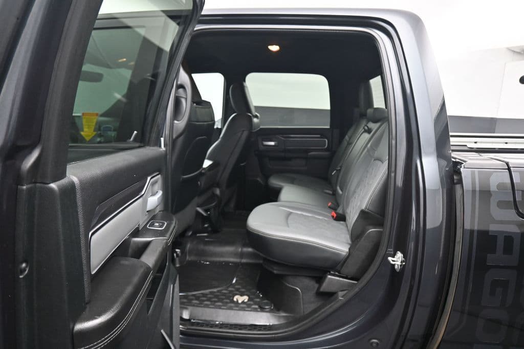 2021 RAM 2500 Power Wagon, photo 38 of 69