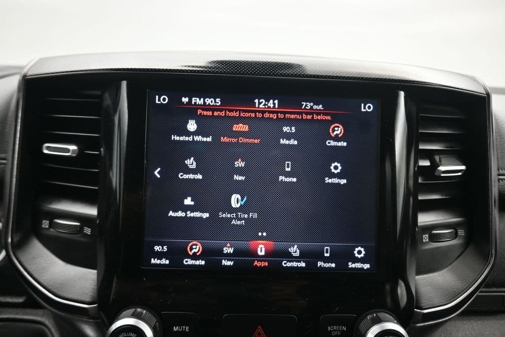 2021 RAM 2500 Power Wagon, photo 18 of 69