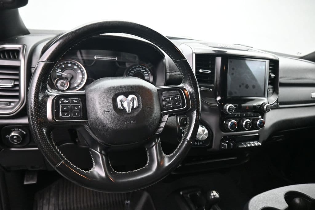 2021 RAM 2500 Power Wagon, photo 15 of 69