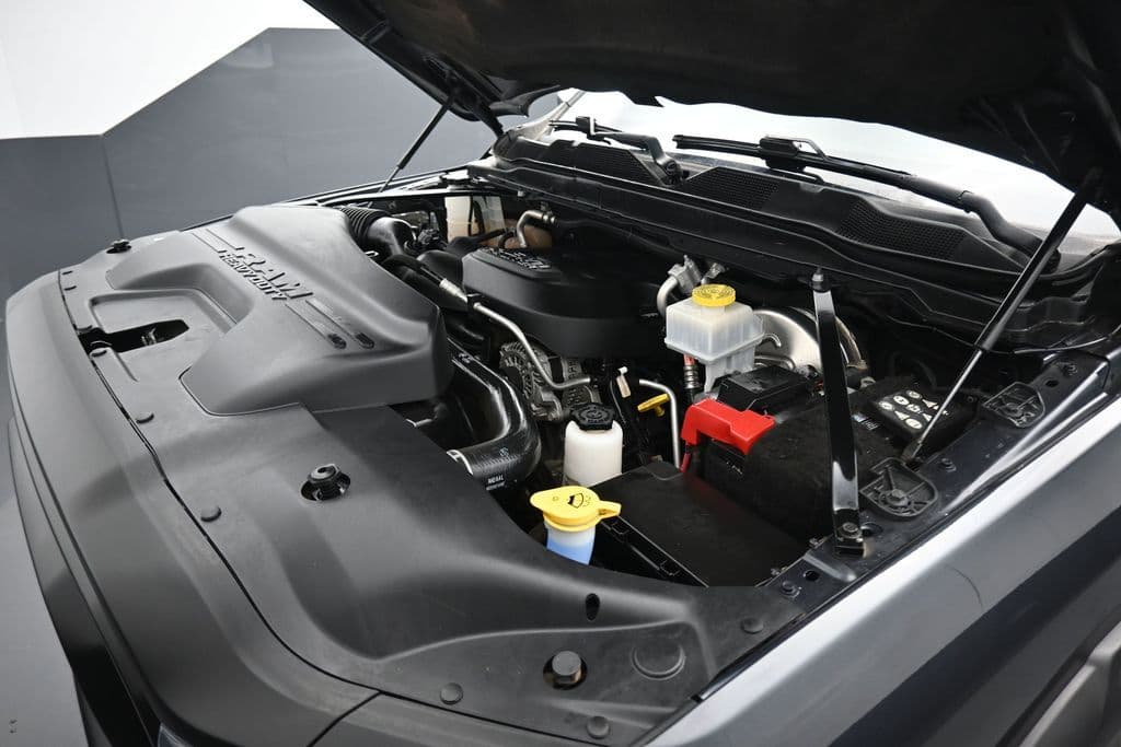 2021 RAM 2500 Power Wagon, photo 58 of 69