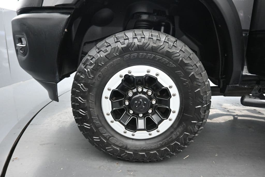 2022 RAM 2500 Power Wagon, photo 62 of 71