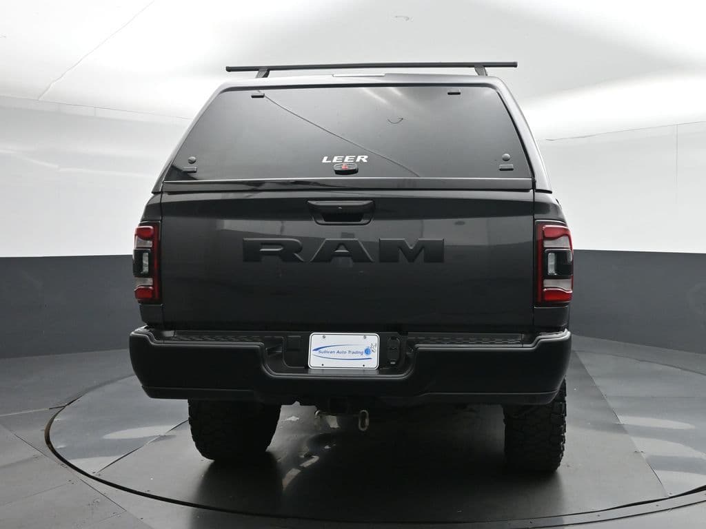 2022 RAM 2500 Power Wagon, photo 6 of 71