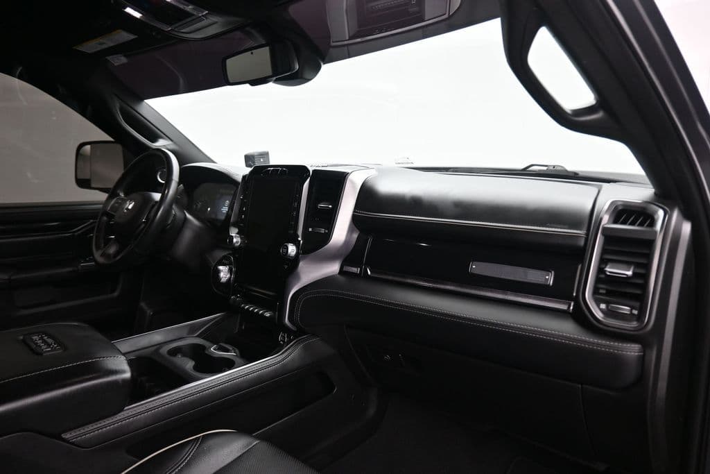 2022 RAM 2500 Power Wagon, photo 48 of 71