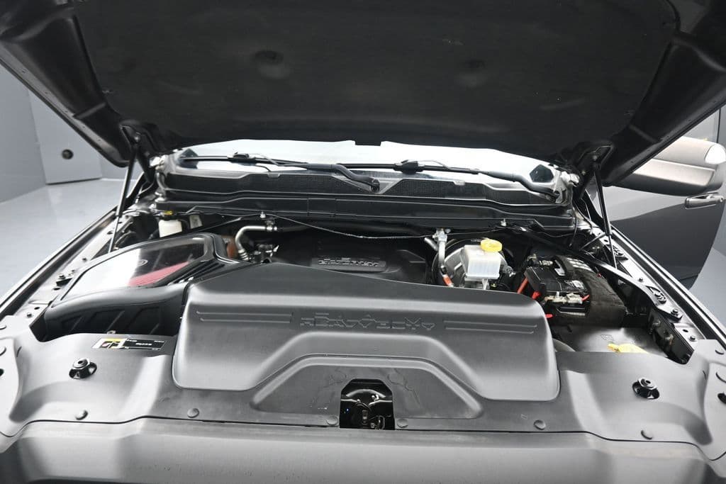 2022 RAM 2500 Power Wagon, photo 60 of 71