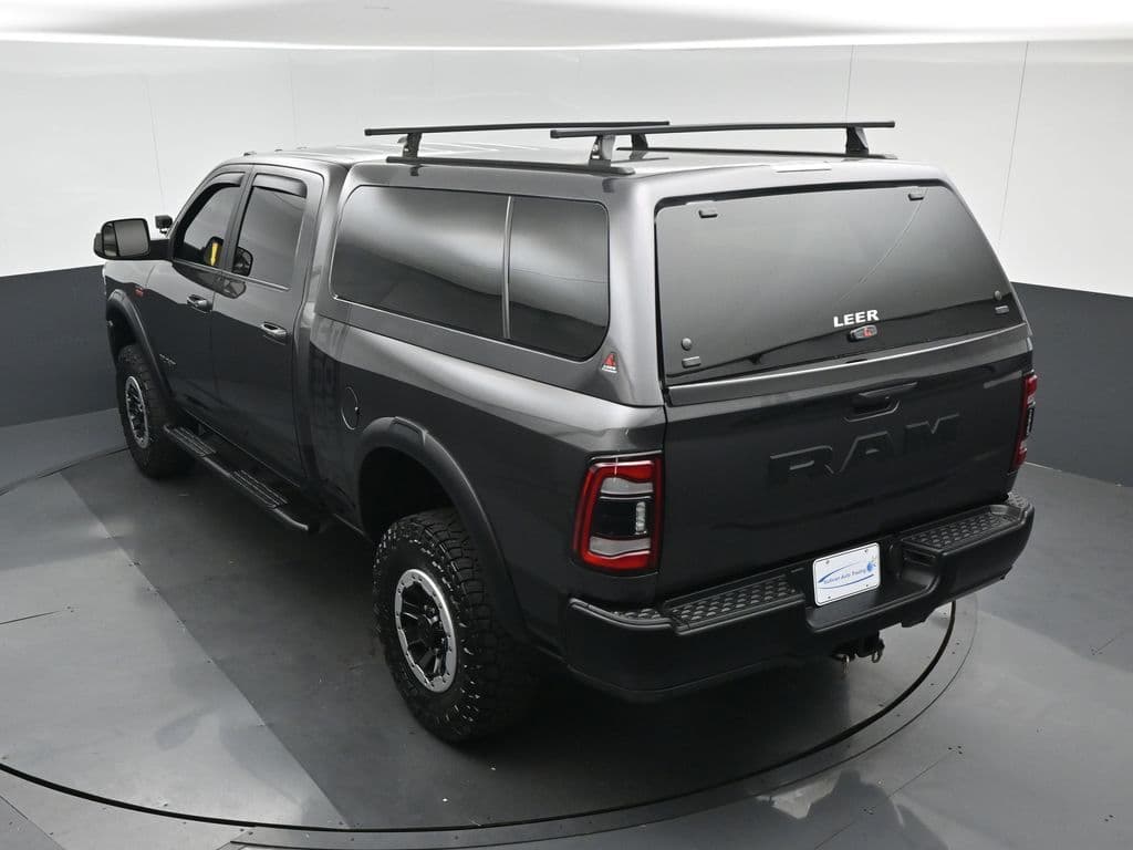 2022 RAM 2500 Power Wagon, photo 70 of 71