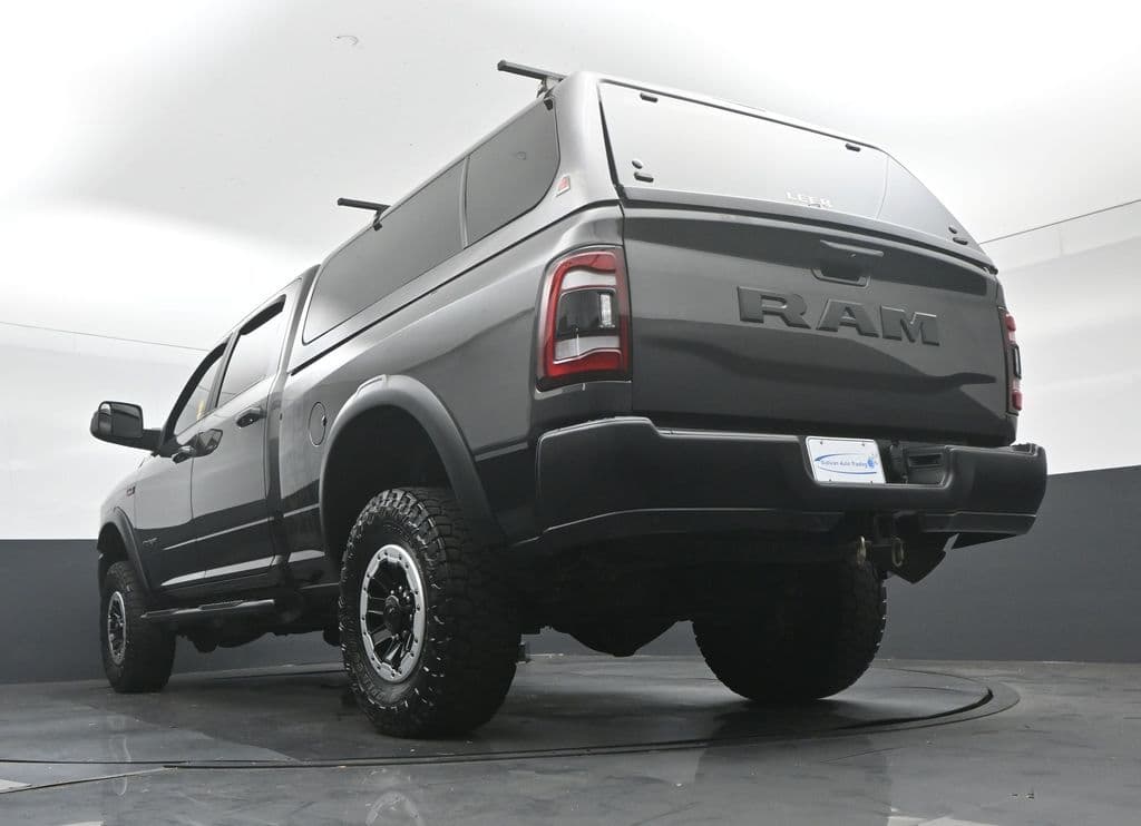 2022 RAM 2500 Power Wagon, photo 66 of 71