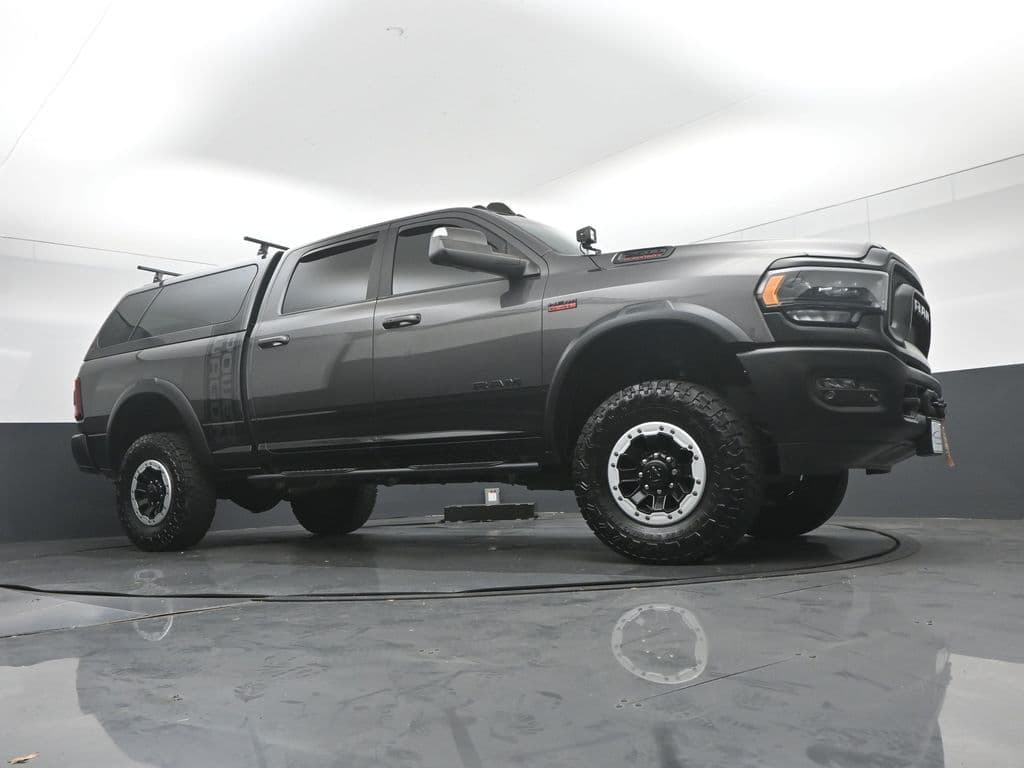 2022 RAM 2500 Power Wagon, photo 64 of 71