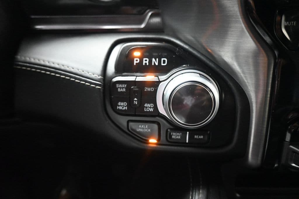 2022 RAM 2500 Power Wagon, photo 22 of 71