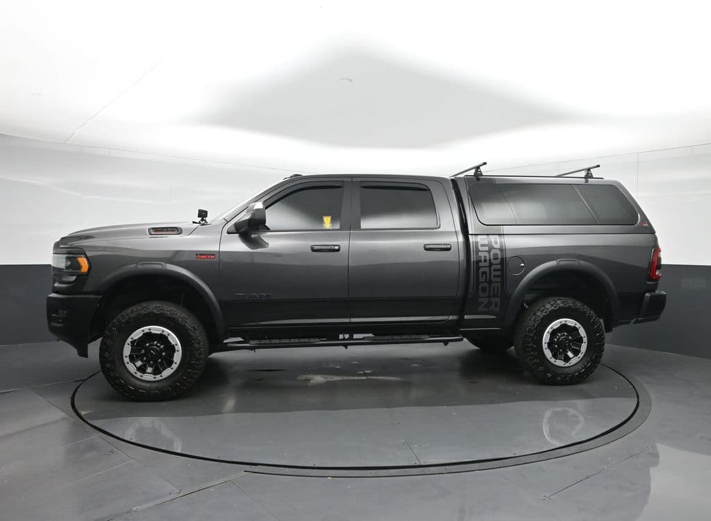 2022 RAM 2500 Power Wagon, photo 4 of 71