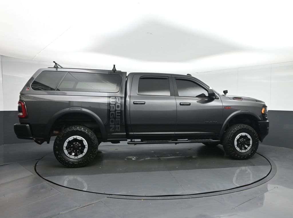2022 RAM 2500 Power Wagon, photo 8 of 71