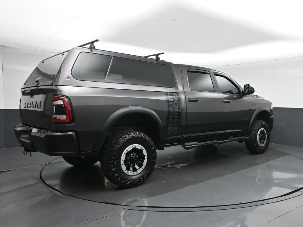 2022 RAM 2500 Power Wagon, photo 7 of 71