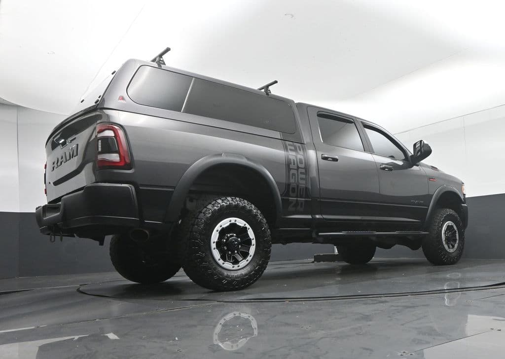 2022 RAM 2500 Power Wagon, photo 67 of 71