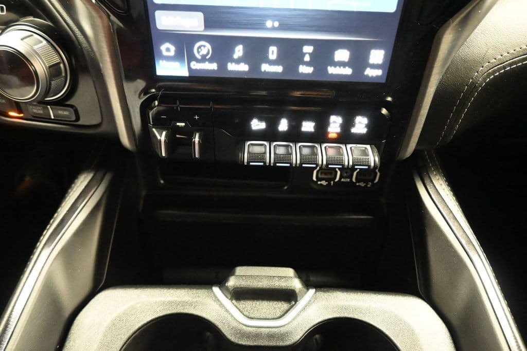 2022 RAM 2500 Power Wagon, photo 21 of 71