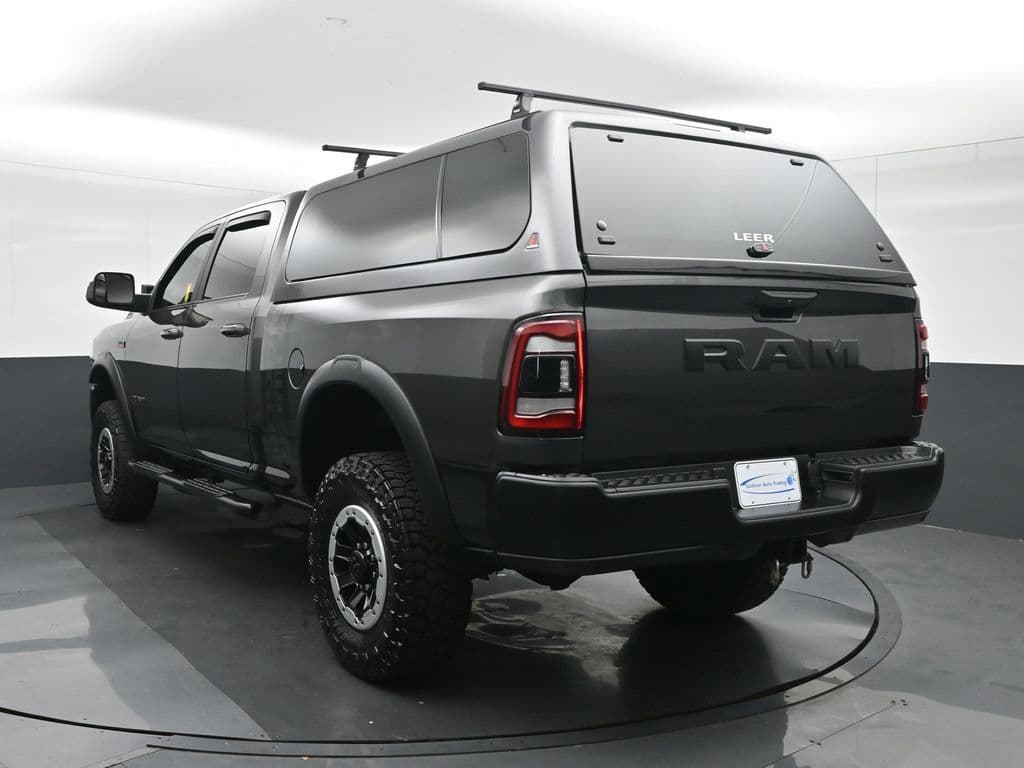 2022 RAM 2500 Power Wagon, photo 5 of 71