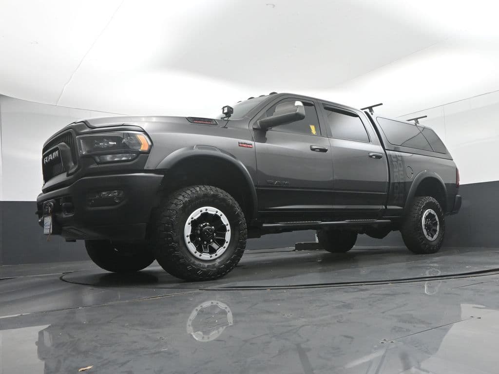 2022 RAM 2500 Power Wagon, photo 65 of 71