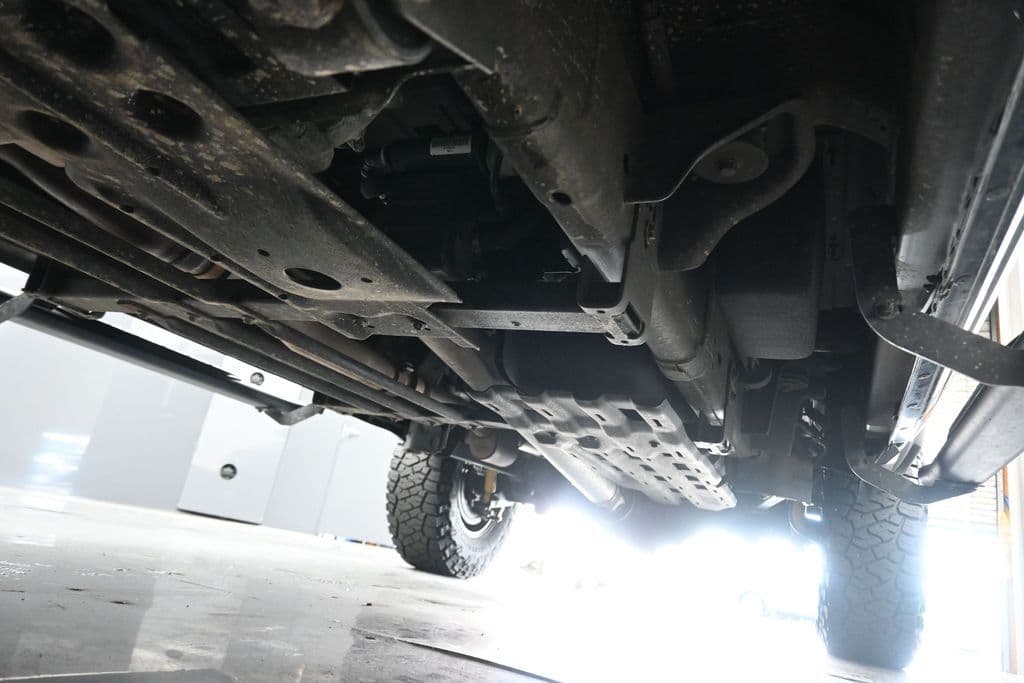 2022 RAM 2500 Power Wagon, photo 57 of 71