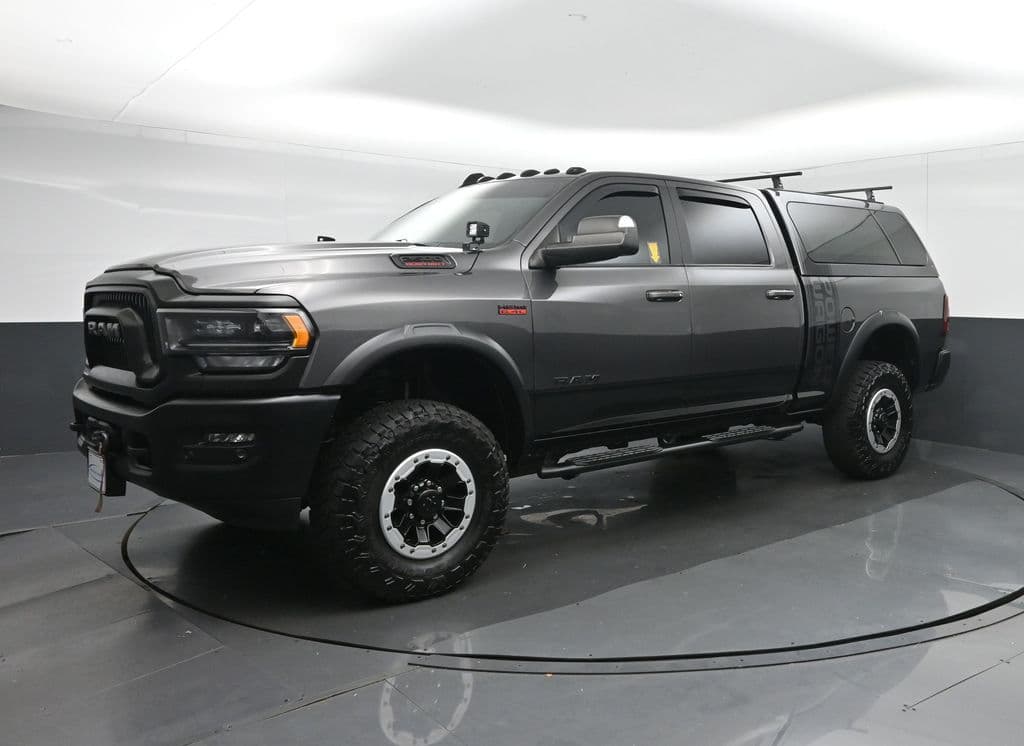 2022 RAM 2500 Power Wagon, photo 3 of 71
