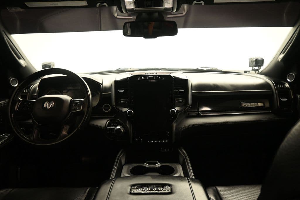 2022 RAM 2500 Power Wagon, photo 43 of 71