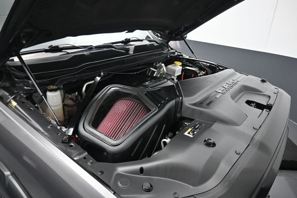 2022 RAM 2500 Power Wagon, photo 59 of 71