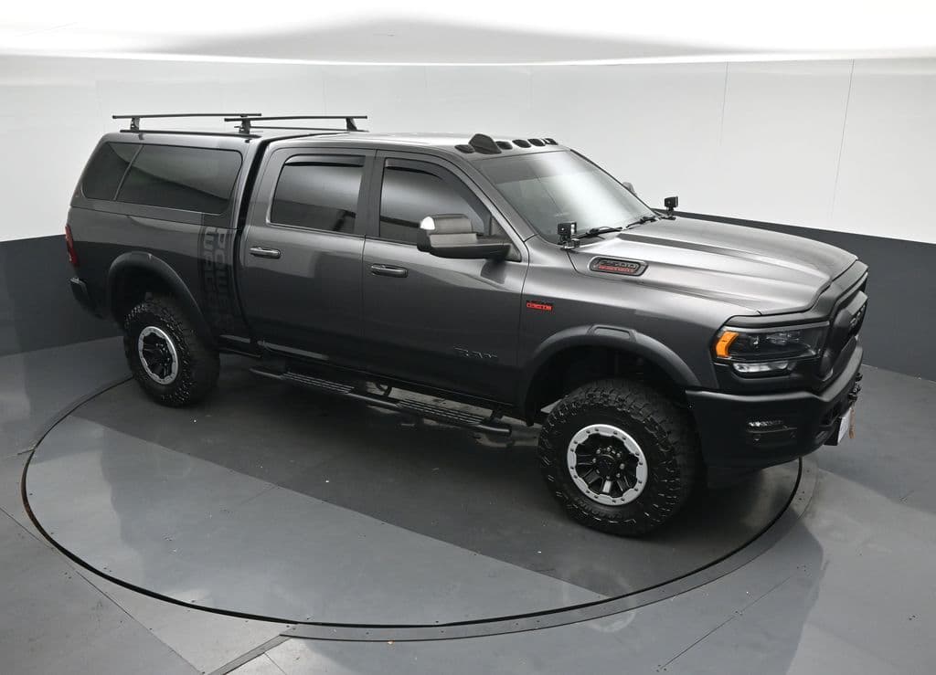 2022 RAM 2500 Power Wagon, photo 68 of 71