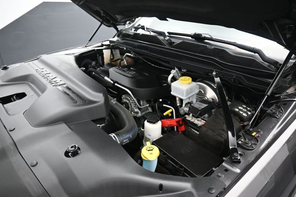 2022 RAM 2500 Power Wagon, photo 61 of 71