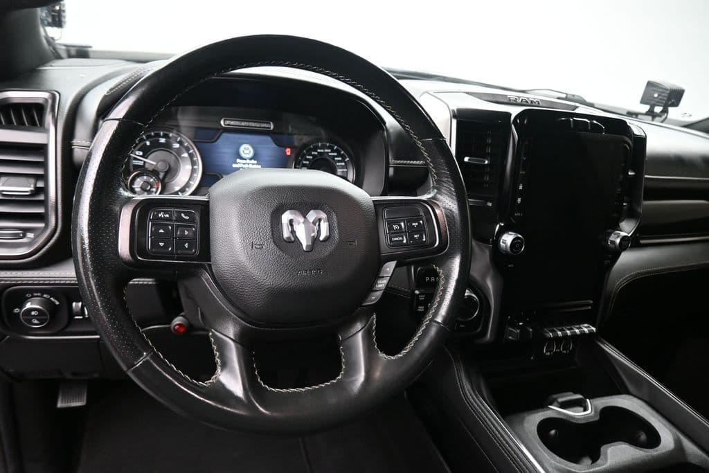 2022 RAM 2500 Power Wagon, photo 14 of 71