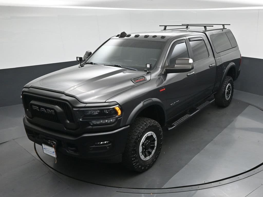 2022 RAM 2500 Power Wagon, photo 69 of 71