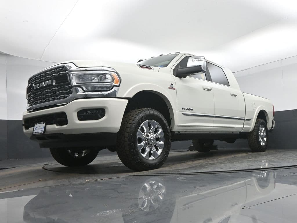 2023 RAM 2500 Limited, photo 72 of 78