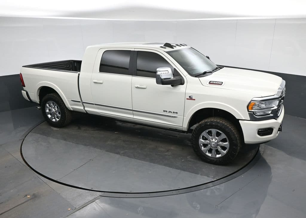 2023 RAM 2500 Limited, photo 75 of 78