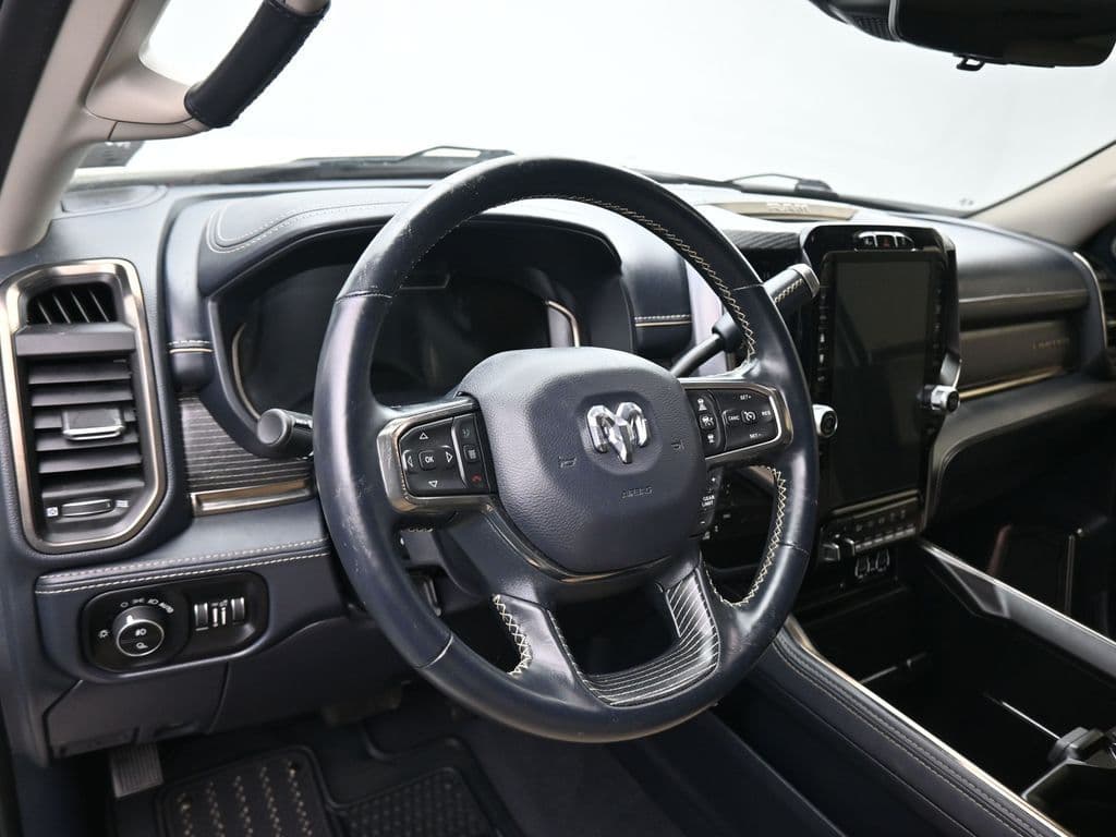 2023 RAM 2500 Limited, photo 13 of 78