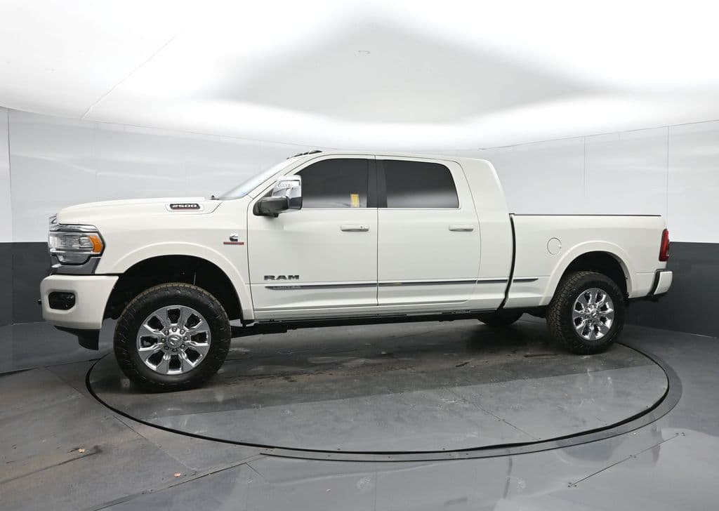 2023 RAM 2500 Limited, photo 4 of 78