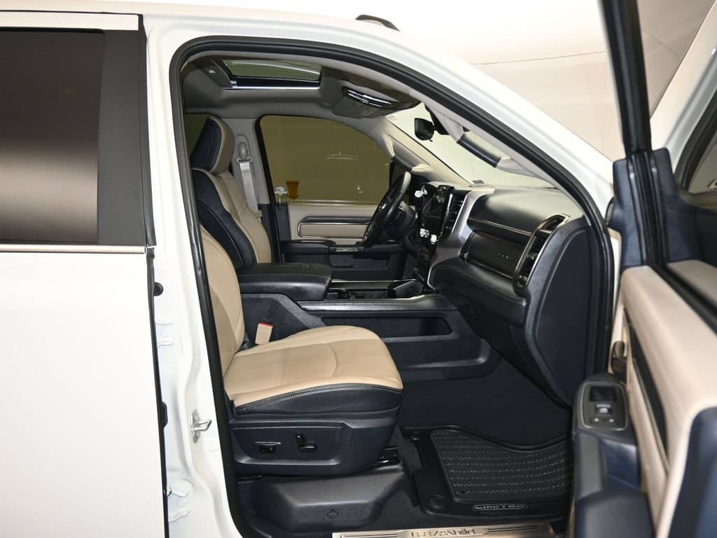 2023 RAM 2500 Limited, photo 57 of 78