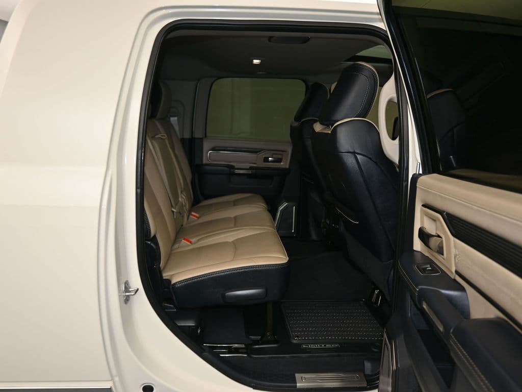 2023 RAM 2500 Limited, photo 50 of 78