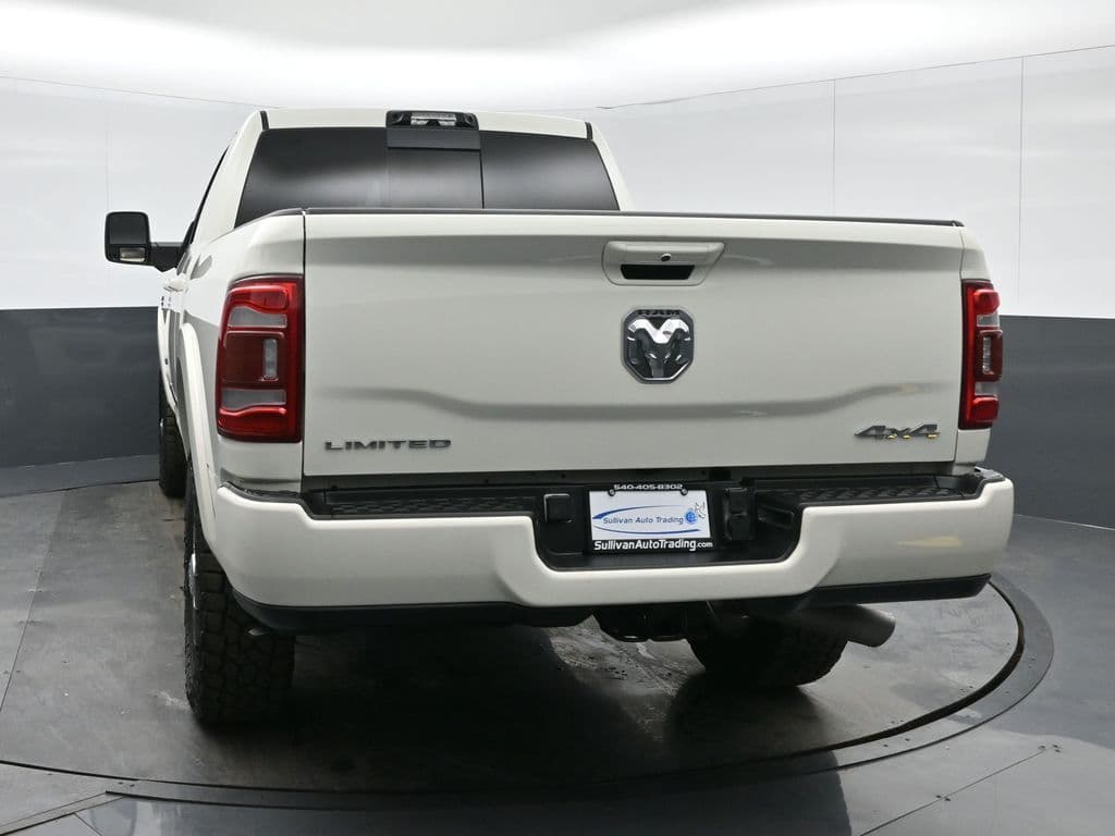 2023 RAM 2500 Limited, photo 6 of 78