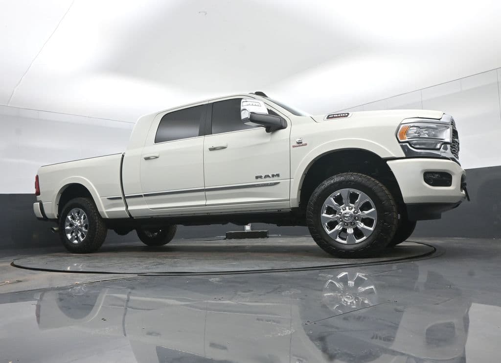 2023 RAM 2500 Limited, photo 71 of 78