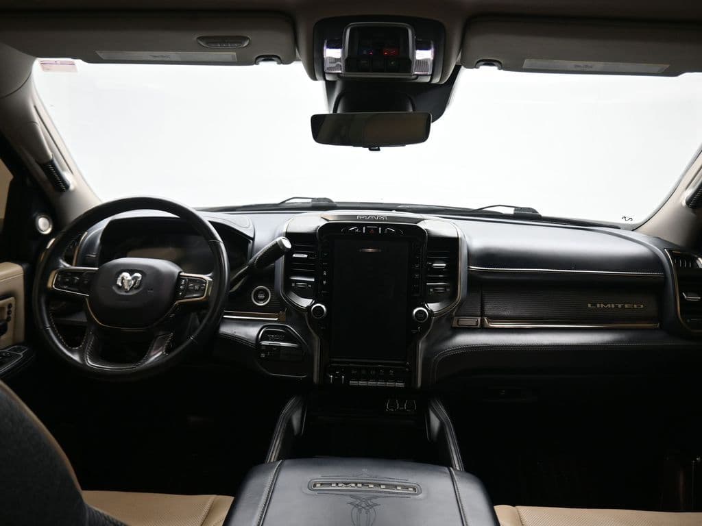 2023 RAM 2500 Limited, photo 53 of 78