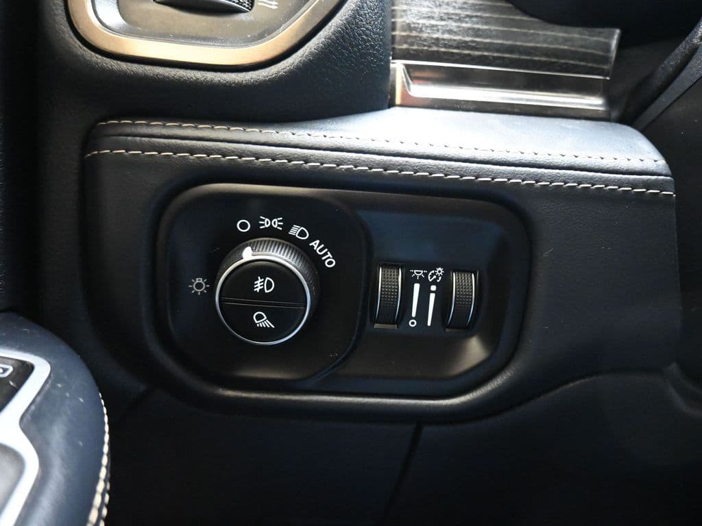 2023 RAM 2500 Limited, photo 33 of 78
