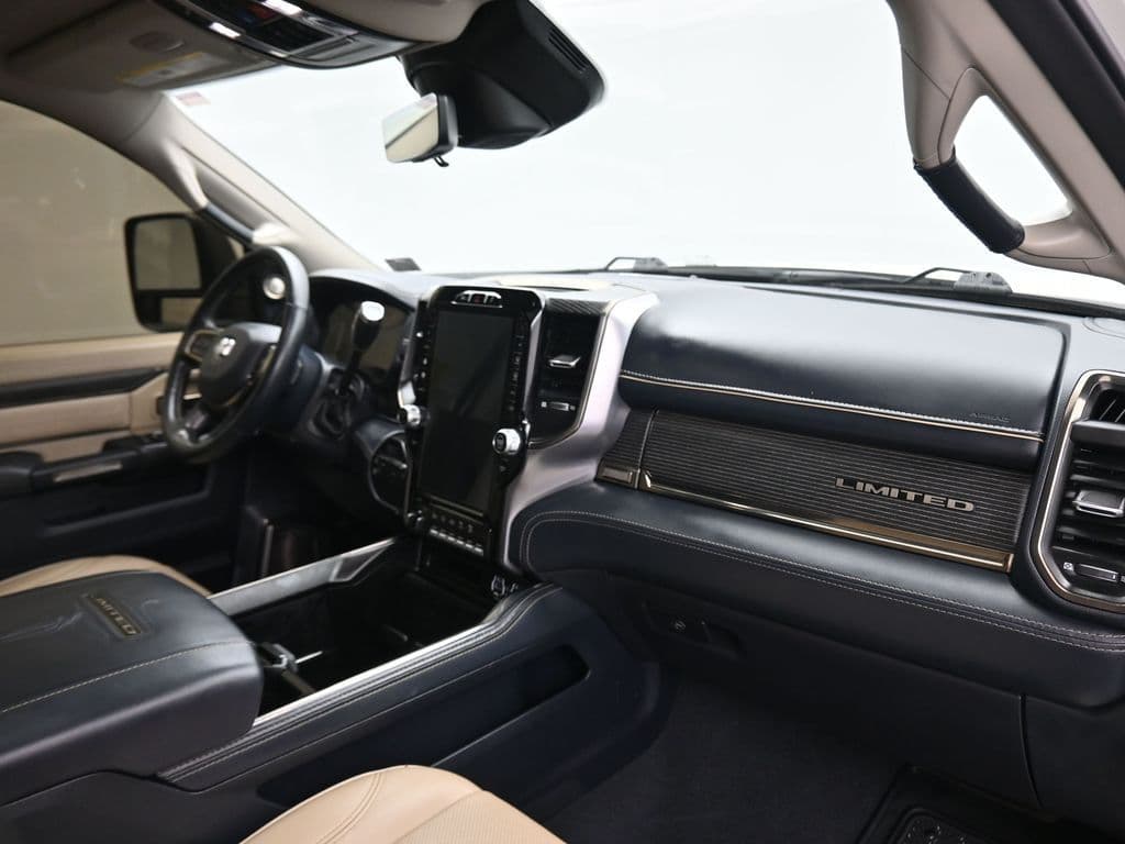 2023 RAM 2500 Limited, photo 59 of 78