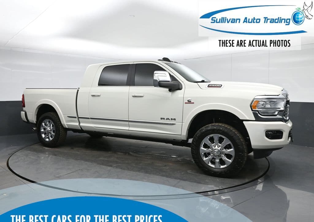 2023 RAM 2500 Limited, photo 1 of 78