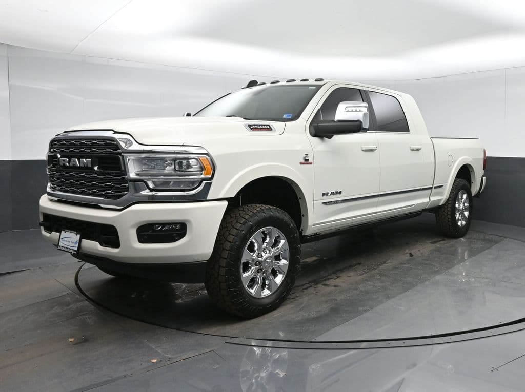 2023 RAM 2500 Limited, photo 3 of 78