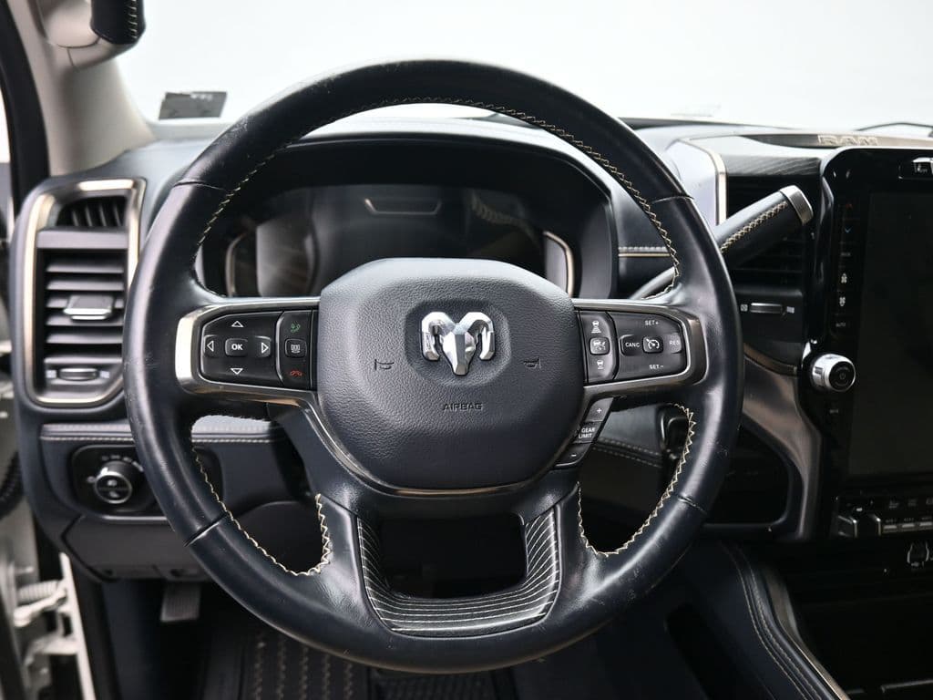 2023 RAM 2500 Limited, photo 14 of 78